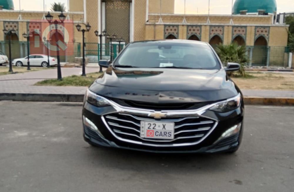 شيفروليه ماليبو